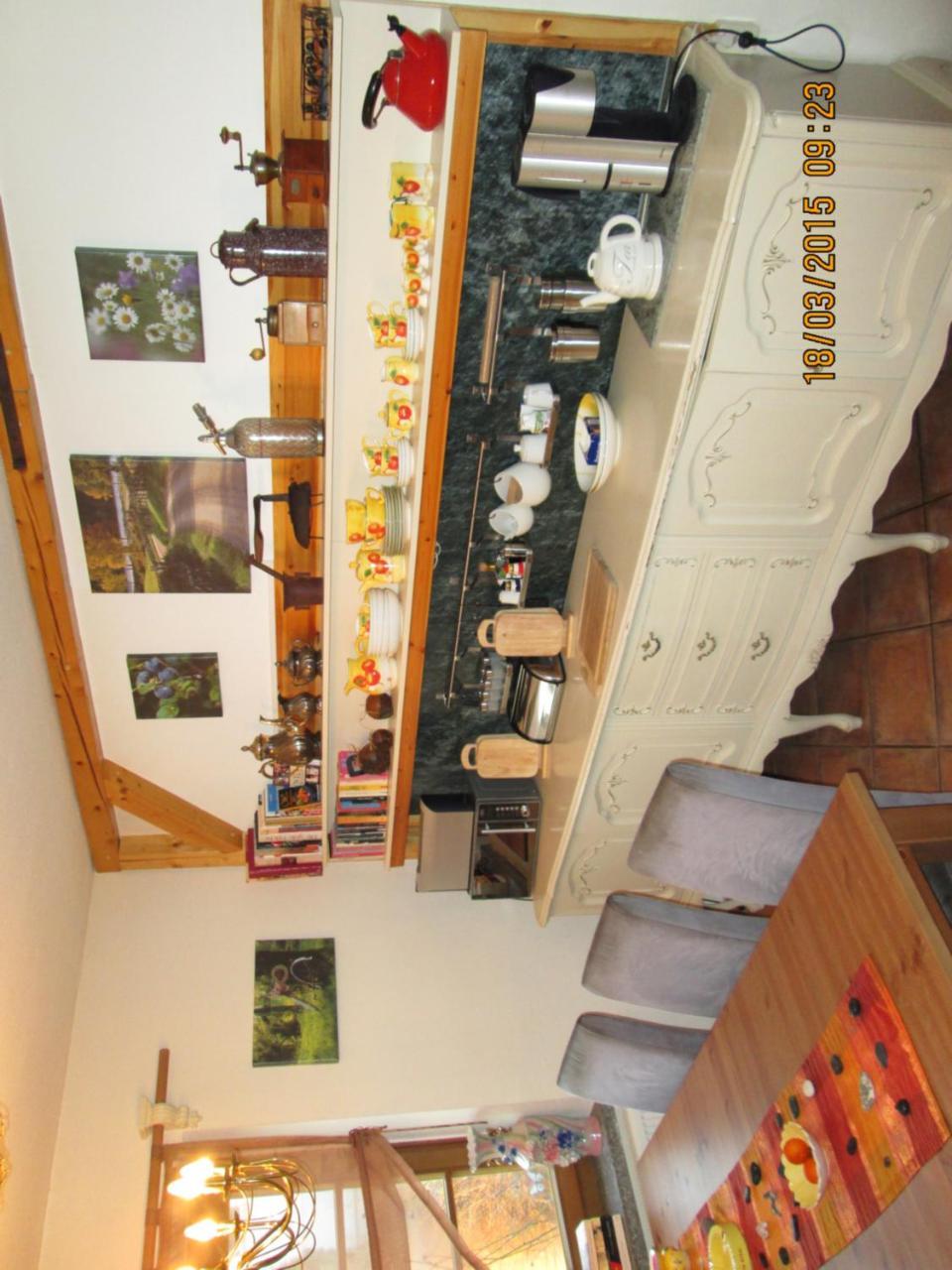 Meine Fischerhuette Börgerende-Rethwisch Exterior foto