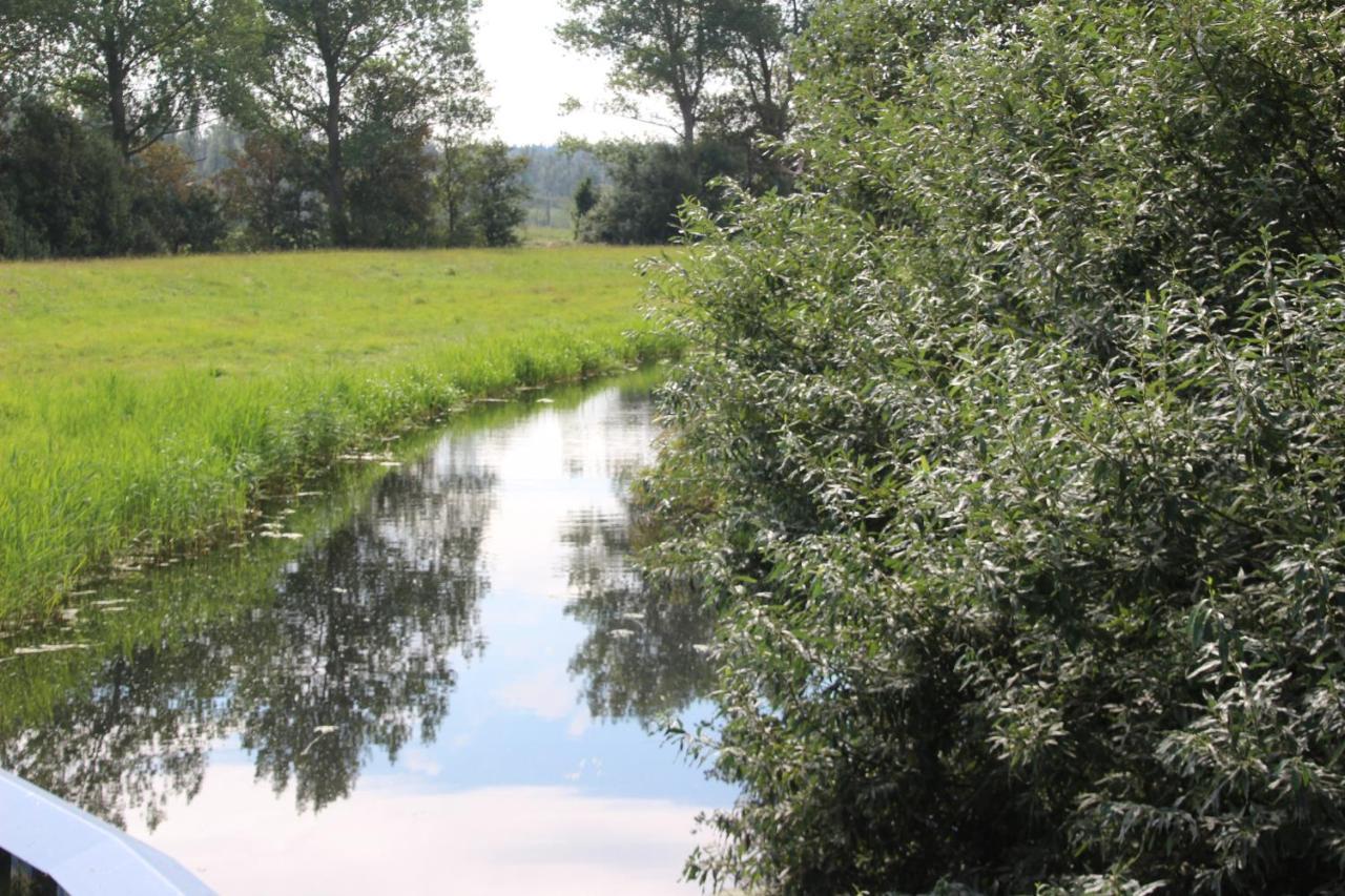 Meine Fischerhuette Börgerende-Rethwisch Exterior foto
